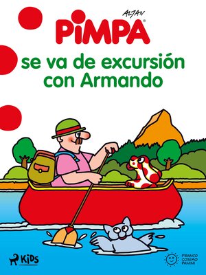 Pimpa--Pimpa se va de excursión con Armando - ebook